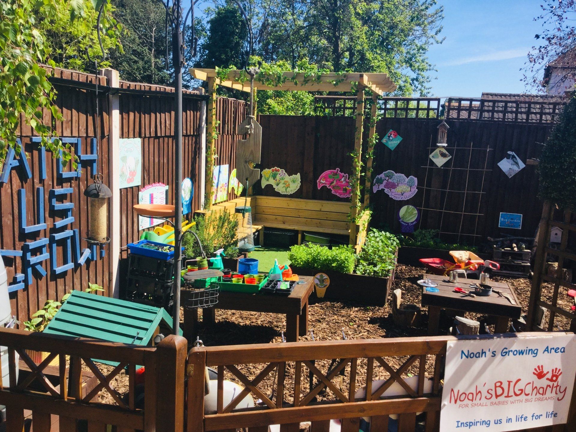 Romford Nursery - New Beginnings Day Nurseries